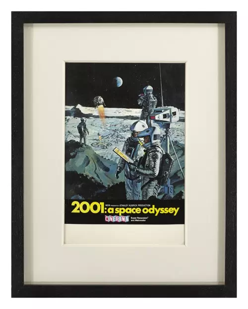2001: A Space Odyssey (1968)