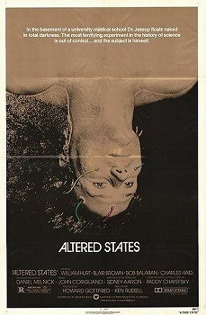 Altered States (1980)