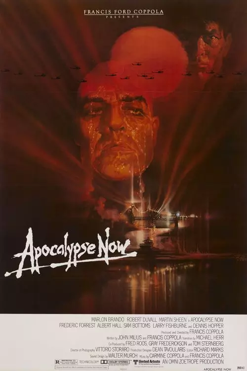 Apocalypse Now (1979) Most Famous Movie Posters Ever