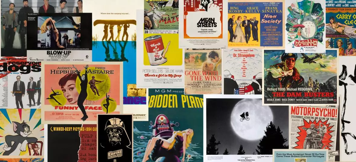 Are Vintage Movie Posters Valuable