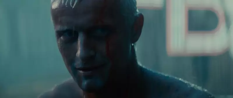 Blade Runner (1982) The "Tears In Rain" Monologue - Iconic Scenes In Movie History