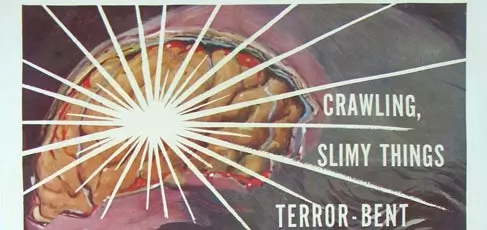 Top Vintage Horror Movie Posters