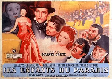 Les Enfants du Paradis (1945) top French movies of all time