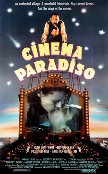 NUOVO CINEMA PARADISO (1988)