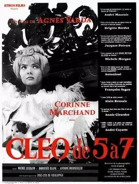 Clà from 5 to 7 (1962) top French movies of all time