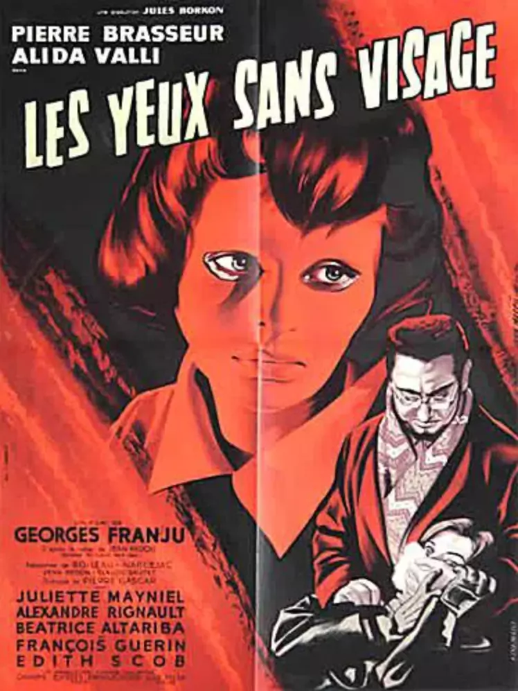 EYES WITHOUT A FACE (1960)