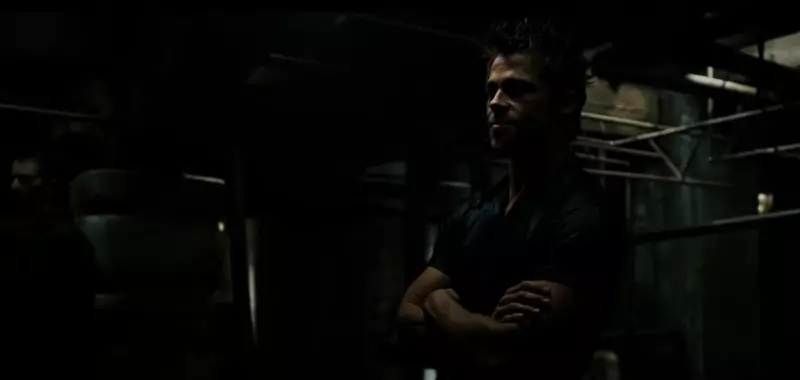 Fight Club (1999) The "Rules Of Fight Club" Scene - Iconic Scenes In Movie History