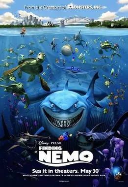 FINDING NEMO (2003)