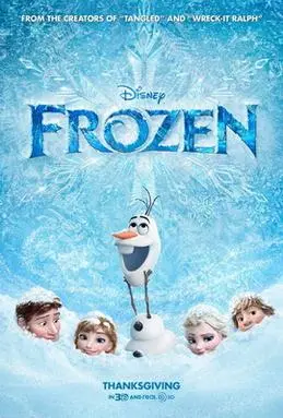 FROZEN (2013) Top Classic Children's Movies