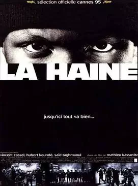 La Haine (1995) top French movies of all time
