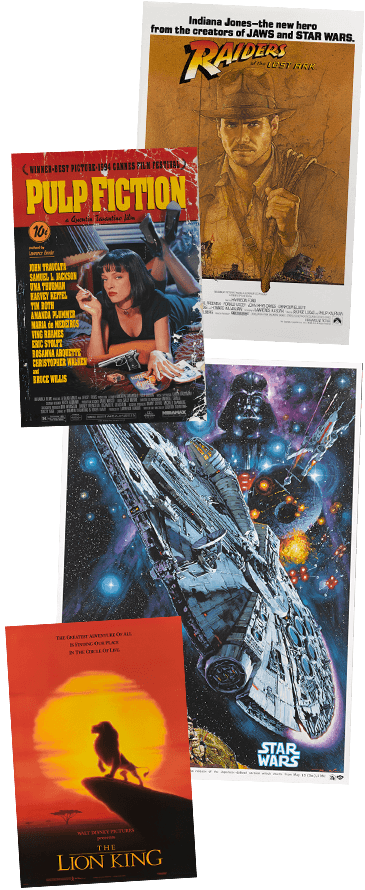 HOW TO IDENTIFY AN ORIGINAL POSTER