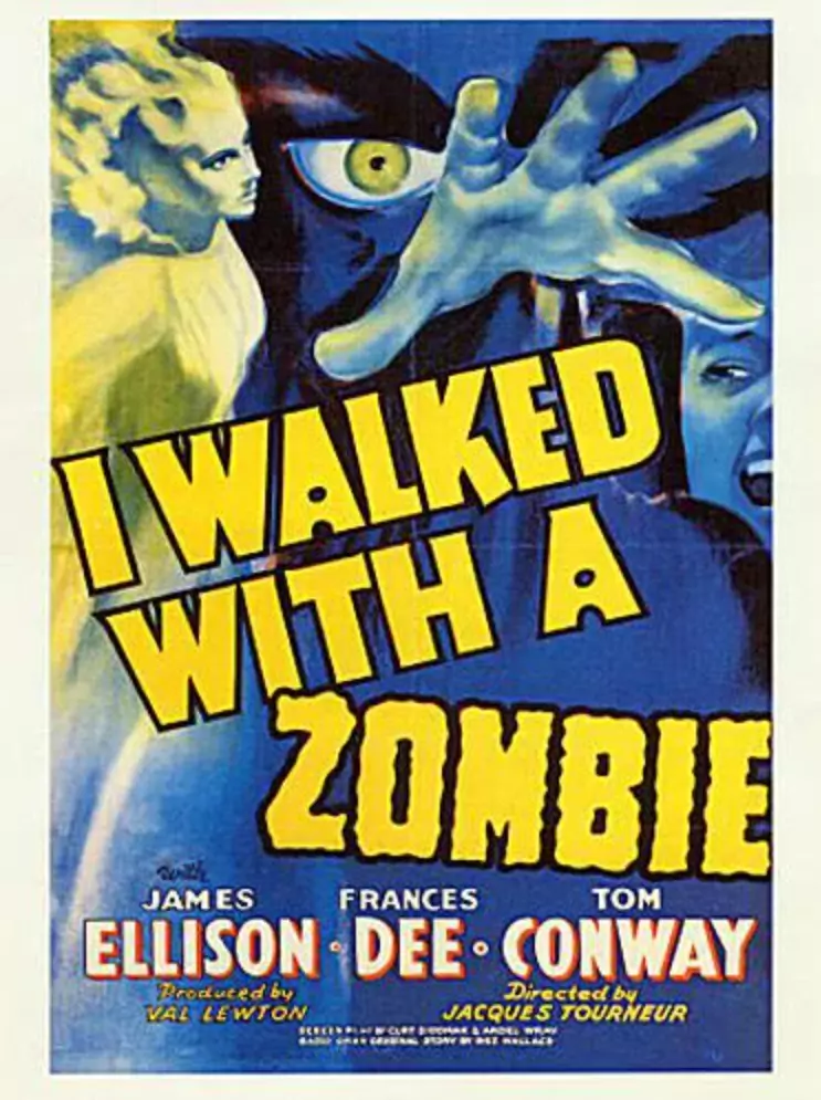 I WALKED WITH A ZOMBIE (1943)