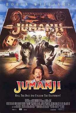 JUMANJI (1995)