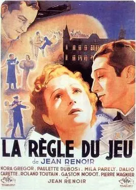 La R&Atilde;&uml;gle du Jeu (1939) top French movies of all time