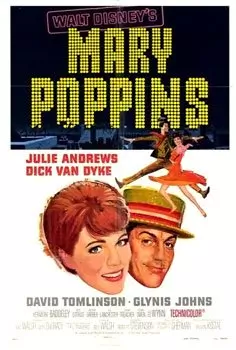 MARY POPPINS (1964)