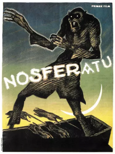 NOSFERATU (1922)