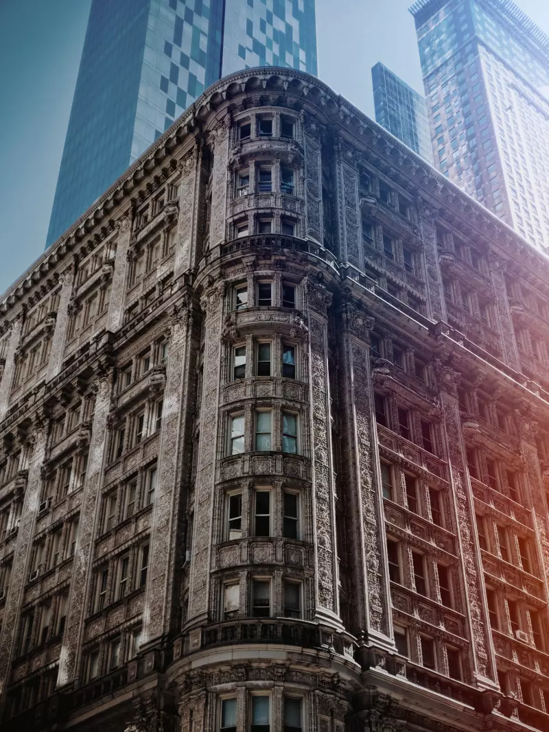 1950S ARCHITECTURE