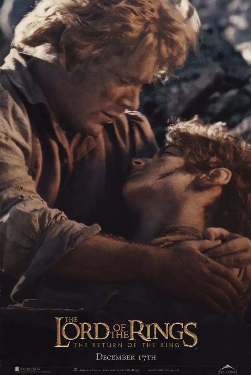 THE LORD OF THE RINGS - PETER JACKSON - most successful directors in Hollywood