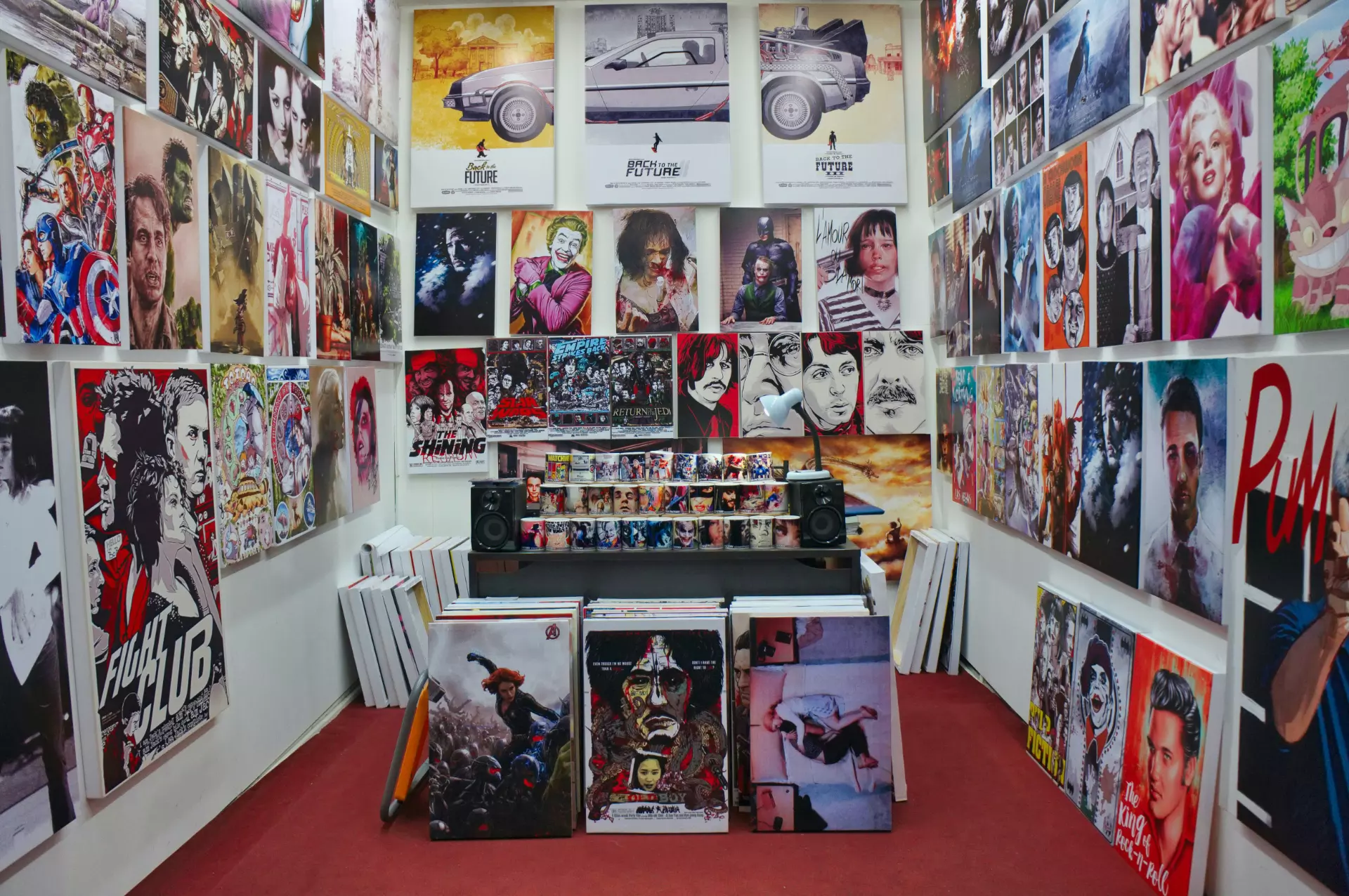 WHAT TO LOOK FOR TO DETERMINE AN ORIGINAL POSTER