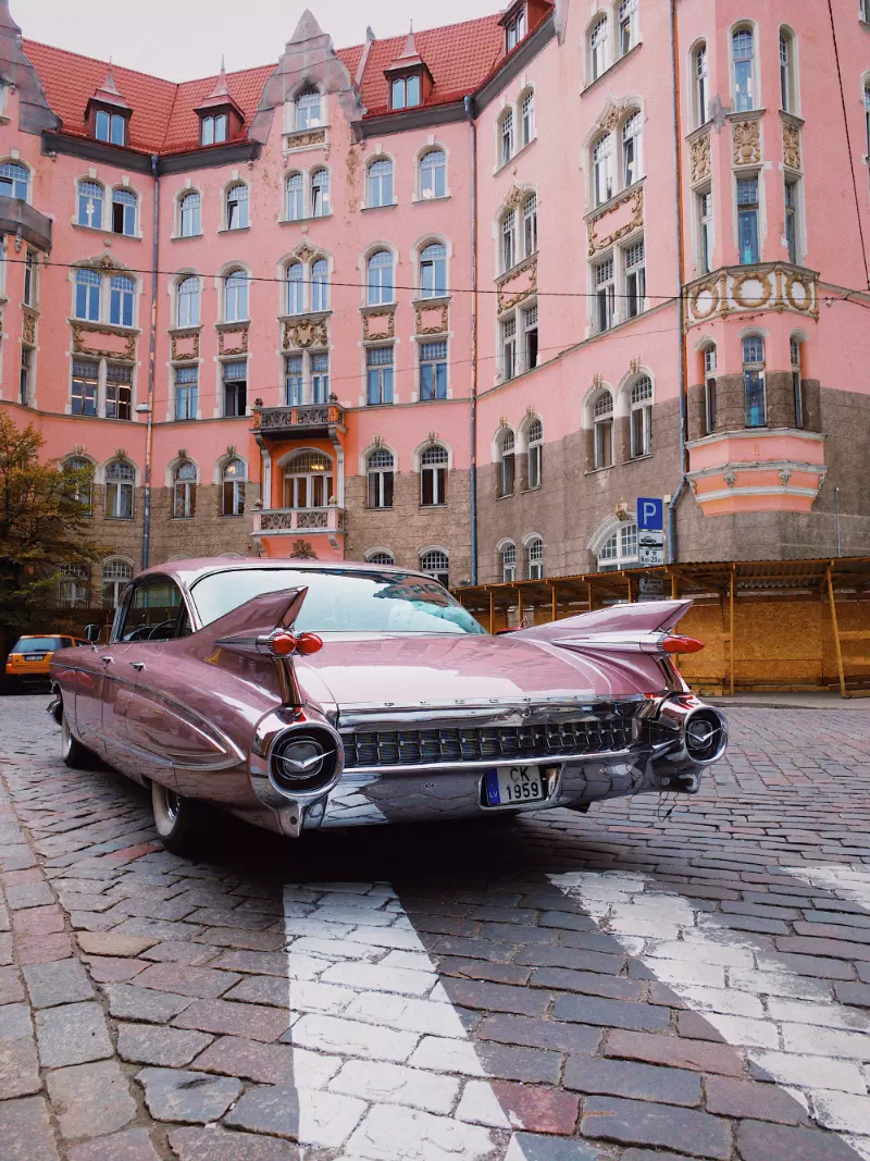 CARS FROM THE 1950S