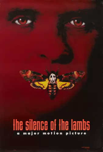 Silence of the Lambs (1991) Top USA Movies Of All Time 