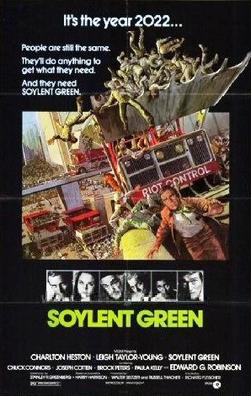 Soylent Green (1973)