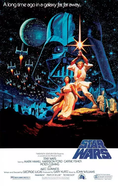 Minimalism In Movie Posters