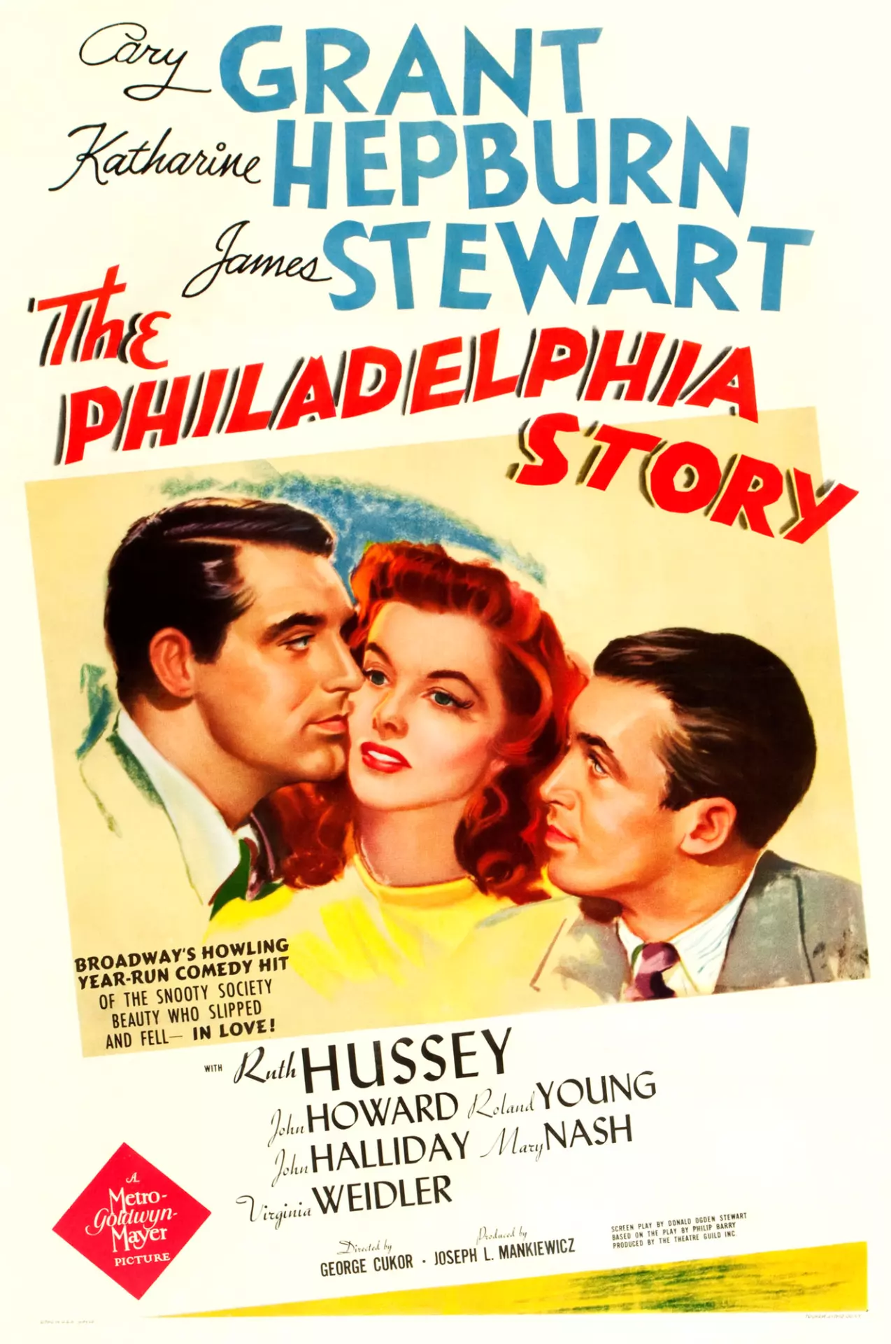 What Are The Best Movie Posters of the 1940s?