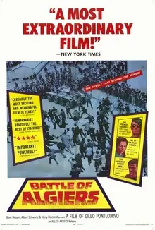 THE BATTLE OF ALGIERS (1966) Best Italian Movies Of All Time 