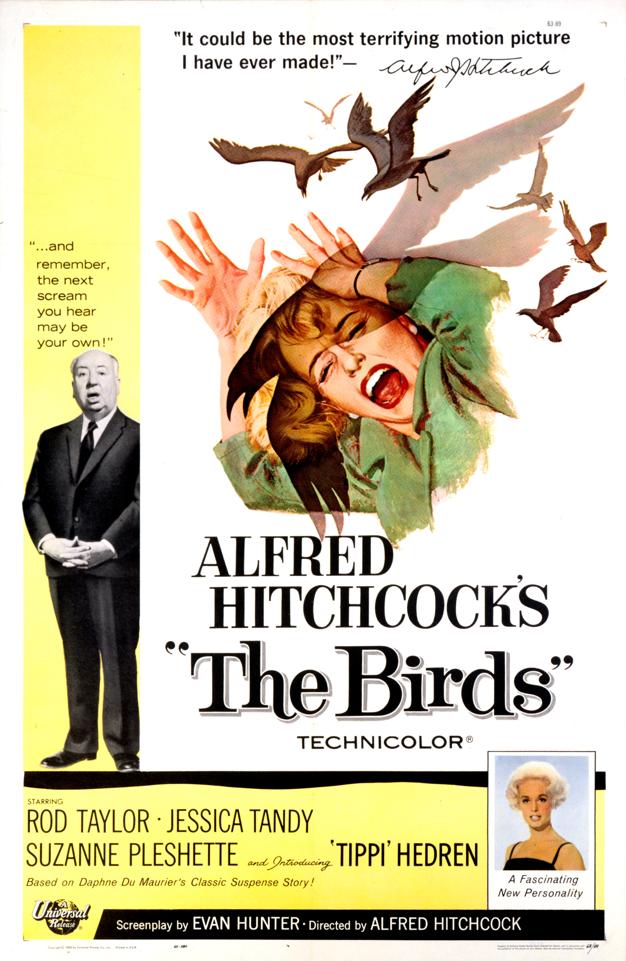 THE BIRDS (1963)