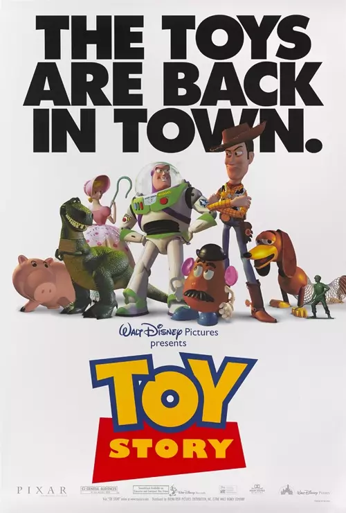 Toy Story (1995)