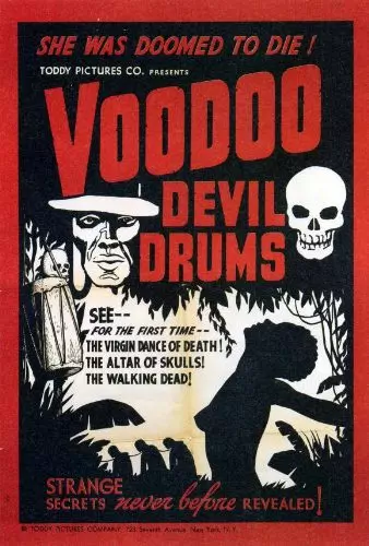VOODOO DEVIL DRUMS (1944)