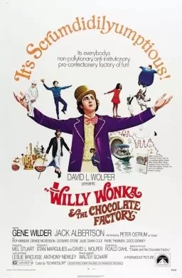 WILLY WONKA & THE CHOCOLATE FACTORY (1971) Top Classic Children's Movies